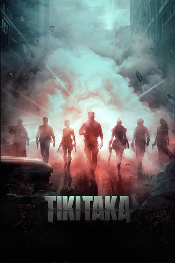 Póster de Tiki Taka