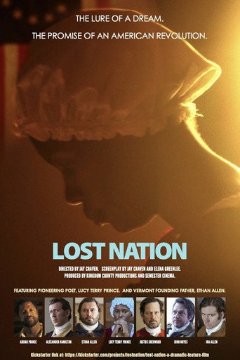 Póster de Lost Nation
