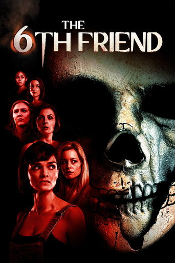 Póster de The 6th Friend