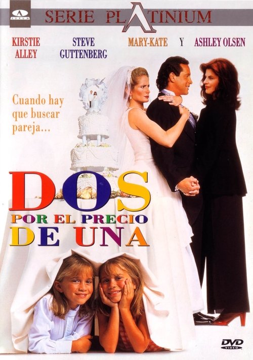 Póster de Dos por el precio de una