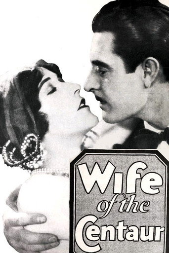 Póster de The Wife of the Centaur