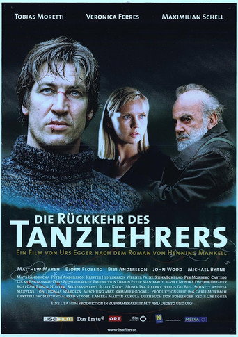 Póster de Die Rückkehr des Tanzlehrers
