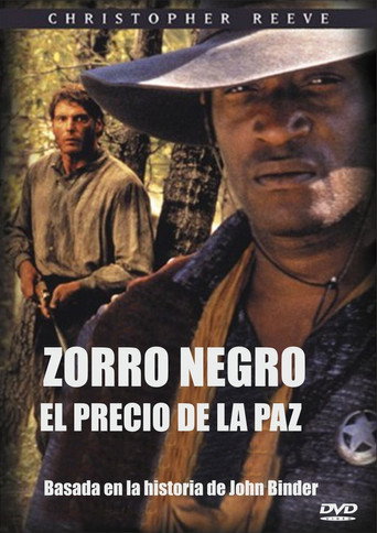 Póster de Black Fox: The Price of Peace