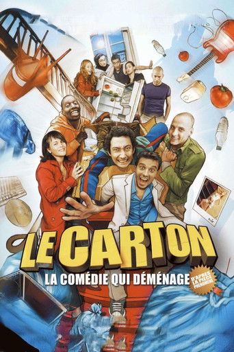 Póster de Le Carton