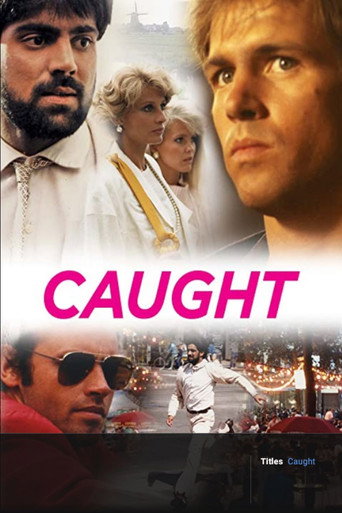 Póster de Caught