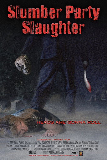 Póster de Slumber Party Slaughter