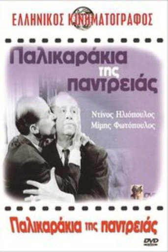 Póster de Παλικαράκια της Παντρειάς