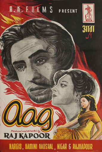 Póster de Aag