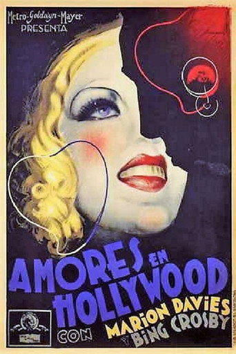 Póster de Going Hollywood