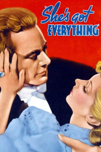 Póster de She's Got Everything