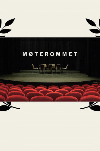 Póster de Møterommet