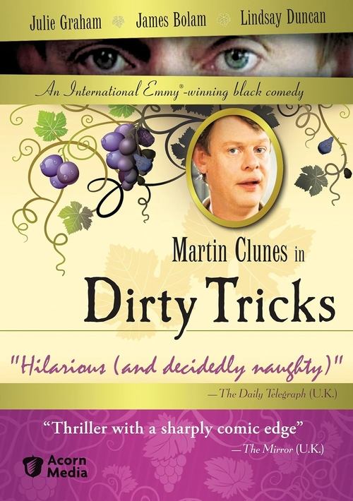 Póster de Dirty Tricks