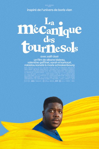 Póster de La mécanique des tournesols
