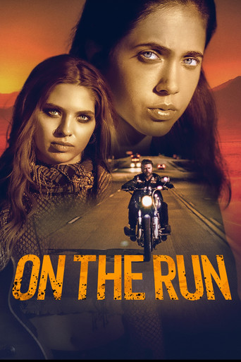 Póster de On the Run