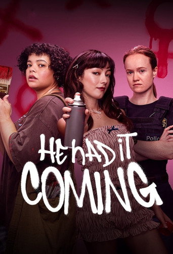 Póster de He Had It Coming
