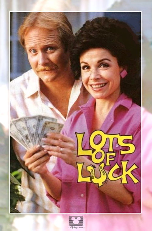 Póster de Lots of Luck