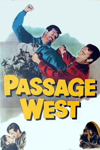 Póster de Passage West