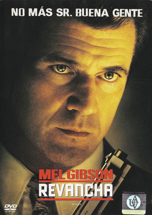 Póster de Revancha