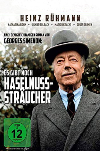 Póster de Es gibt noch Haselnußsträucher