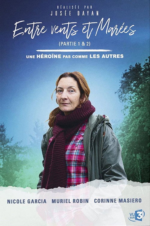 Póster de Entre vents et marées