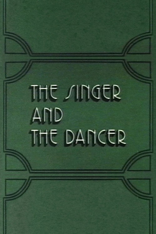 Póster de The Singer and the Dancer