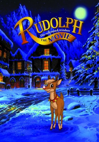 Póster de Rodolfo el Reno - La pelicula