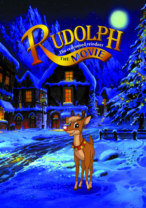 Póster de Rodolfo el Reno - La pelicula