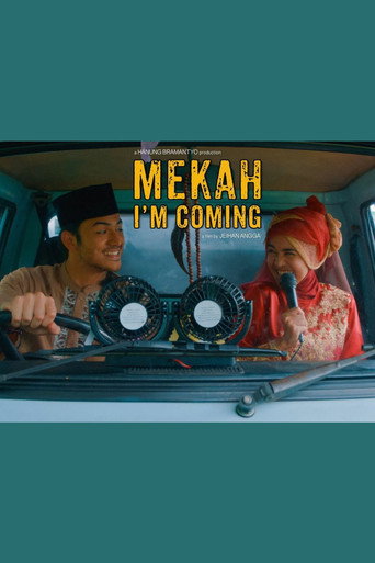 Póster de Mekah I'm Coming