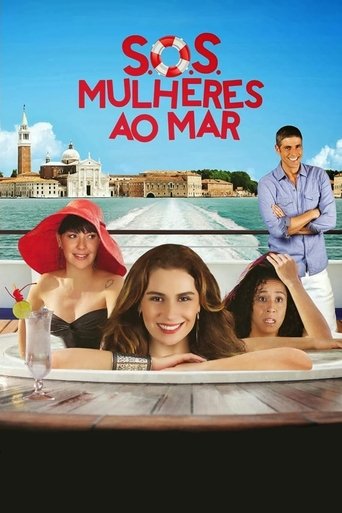 Póster de S.O.S: Mujeres al Mar