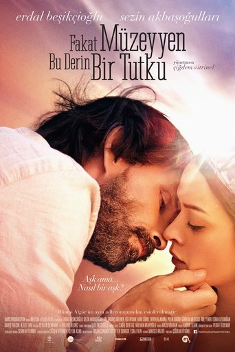 Póster de Fakat Müzeyyen Bu Derin Bir Tutku