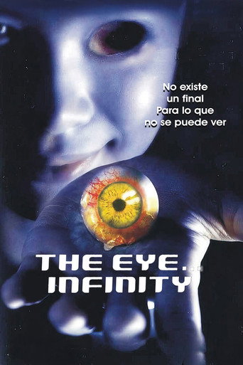 Póster de El Ojo 3