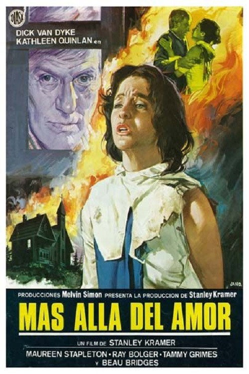Póster de The Runner Stumbles