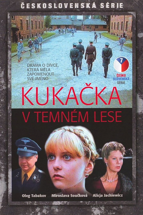 Póster de Kukačka v temném lese