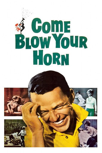 Póster de Come Blow Your Horn