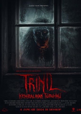 Póster de Trinil: Kembalikan Tubuhku