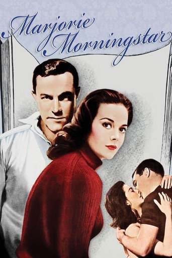 Póster de Marjorie Morningstar