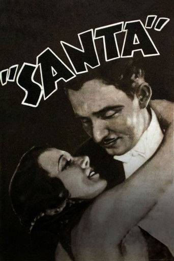 Póster de Santa