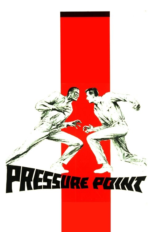 Póster de Pressure Point