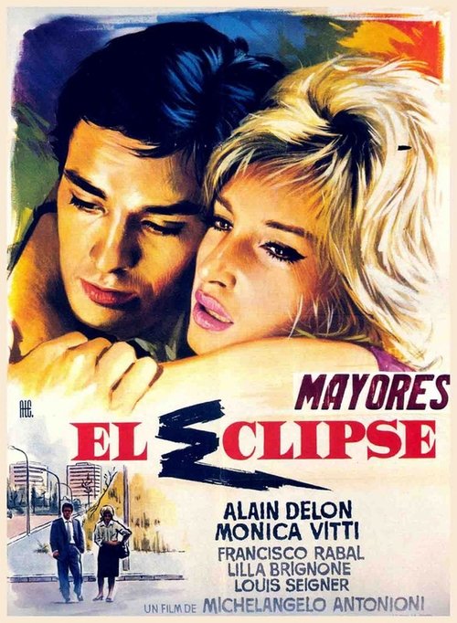 Póster de L'eclisse