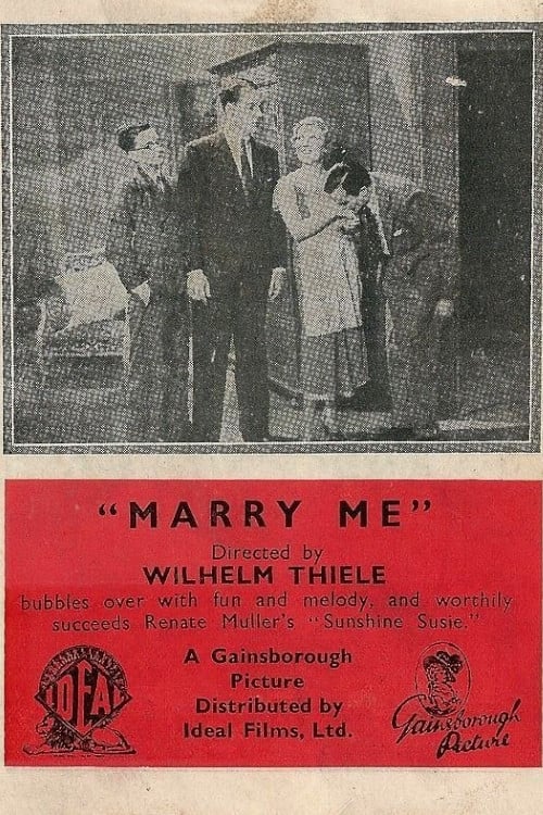 Póster de Marry Me