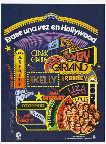 Póster de That's Entertainment!