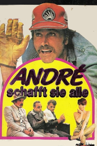Póster de André schafft sie alle