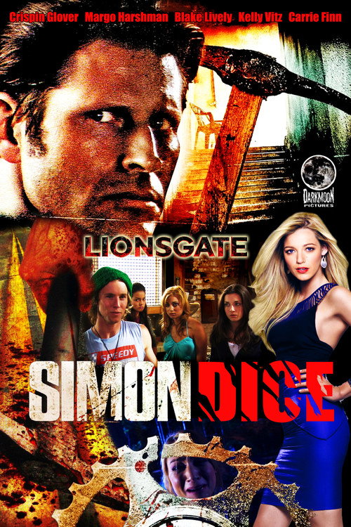 Póster de Simon Says