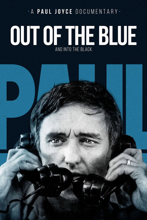 Póster de Out of the Blue and Into the Black