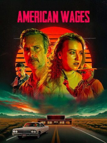 Póster de American Wages