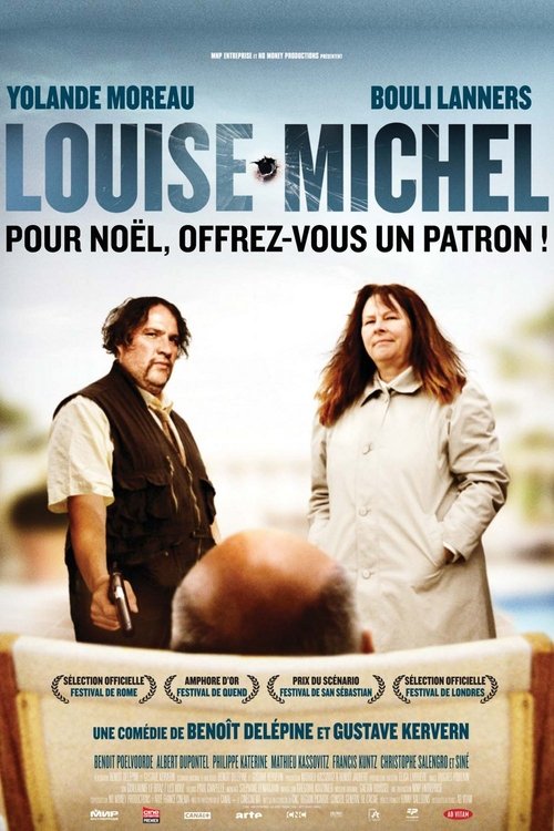 Póster de Louise-Michel