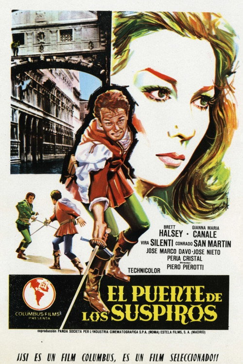 Póster de Il ponte dei sospiri