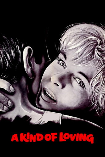 Póster de A Kind of Loving