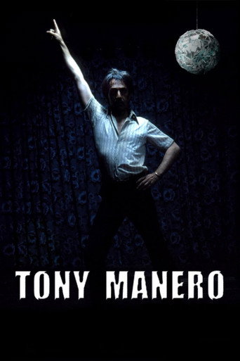 Póster de Tony Manero