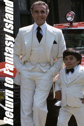 Póster de Return to Fantasy Island